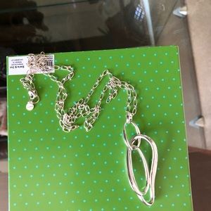 Stella & Dot Odette Link Necklace